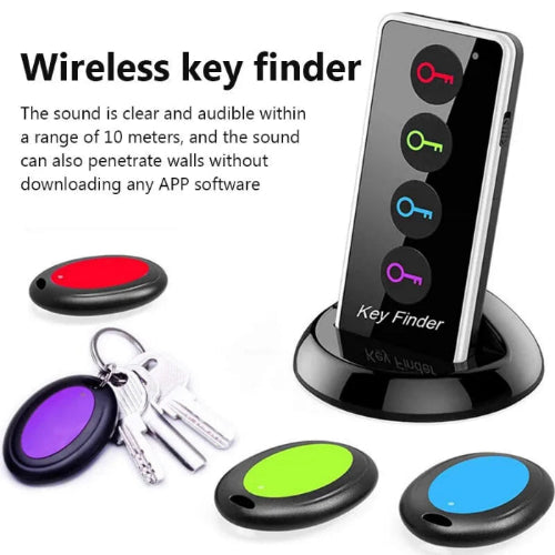 ReykeTM Wireless Key Finger