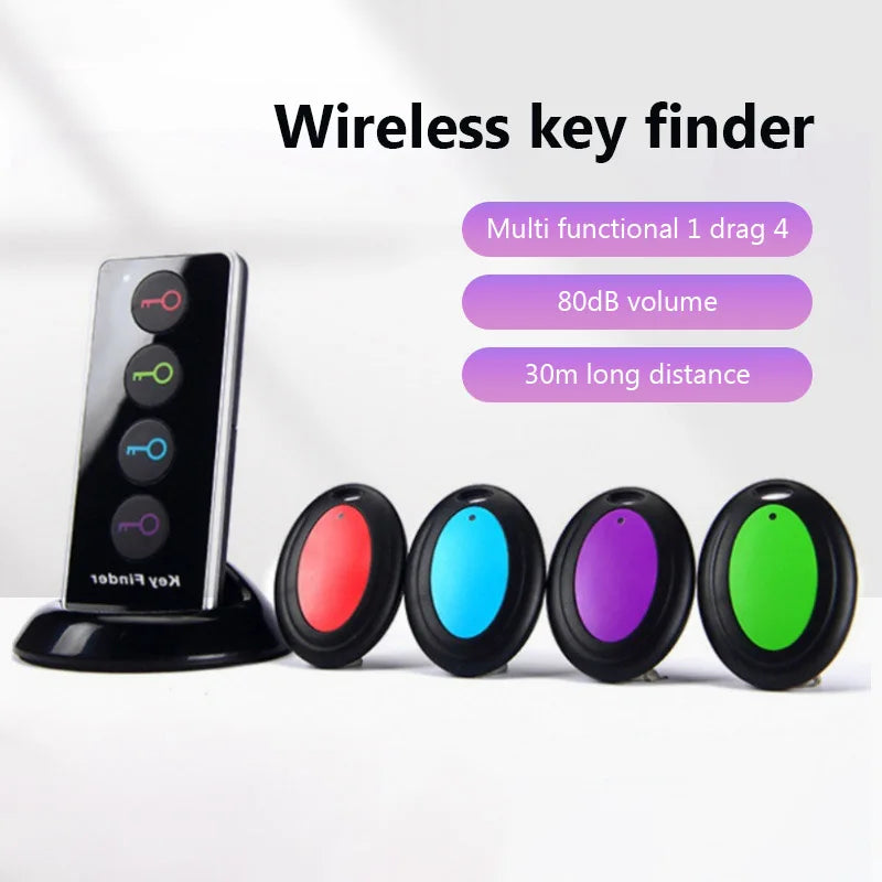 ReykeTM Wireless Key Finger