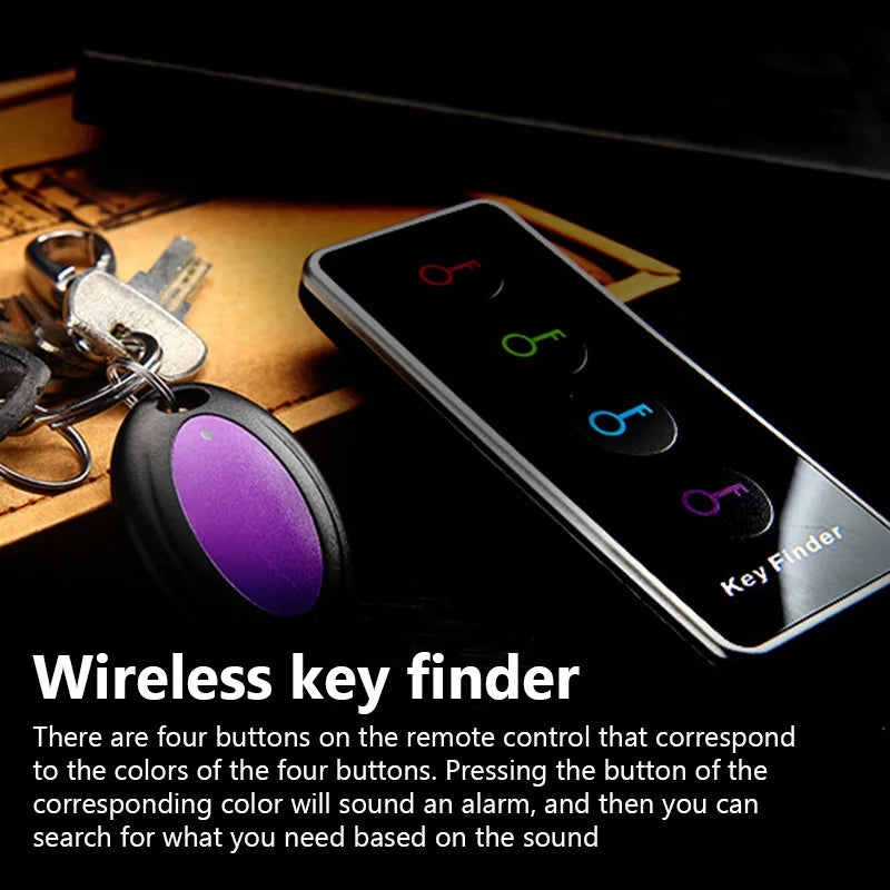 ReykeTM Wireless Key Finger