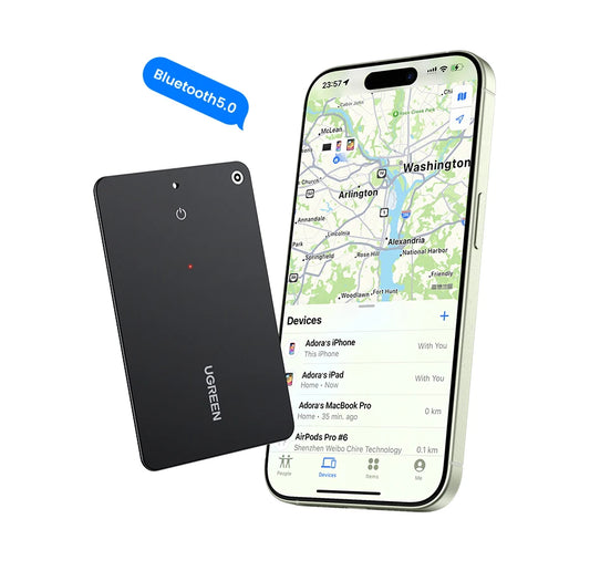 UGREEN Wallet Finder